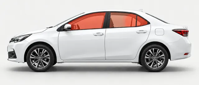 Vidros automotivos em Patos de Minas